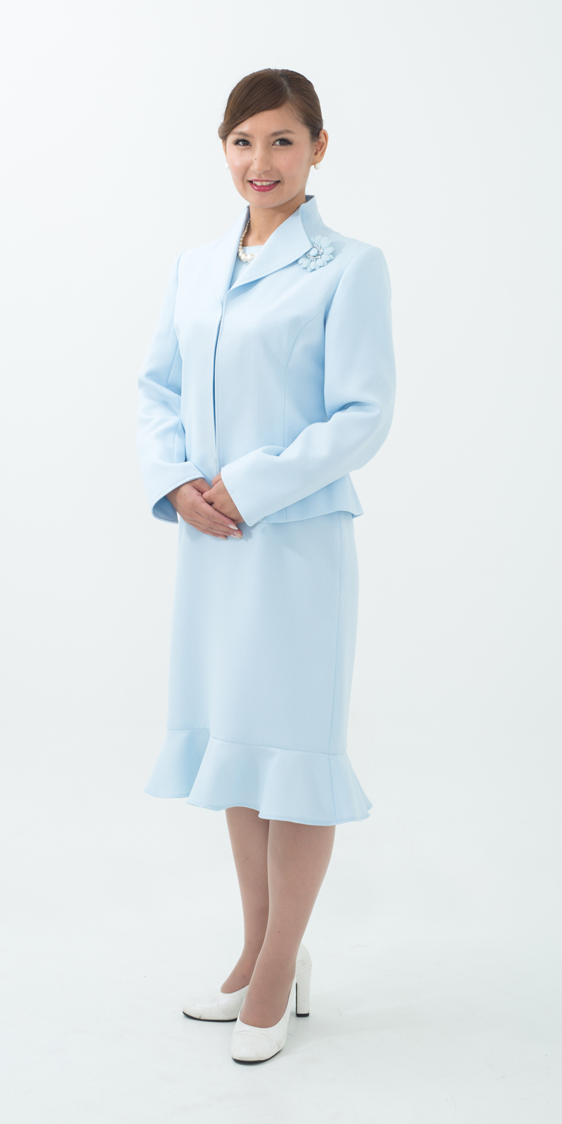 インフォメーション（水色）